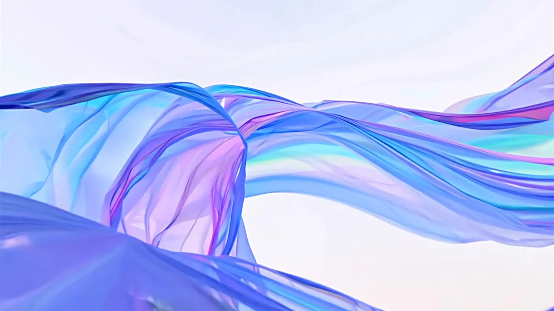 Pastel Color Waves Video Background for Fashion and Beauty Videos